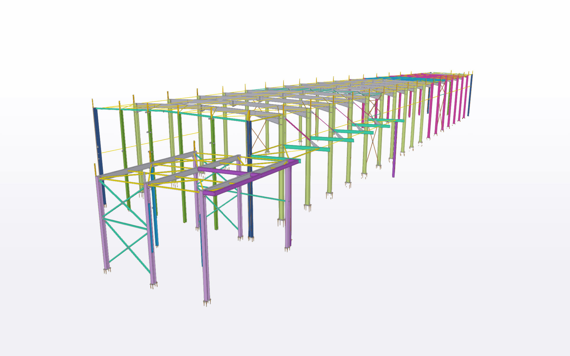 Prístavba Tatravagónka, Poprad - 3