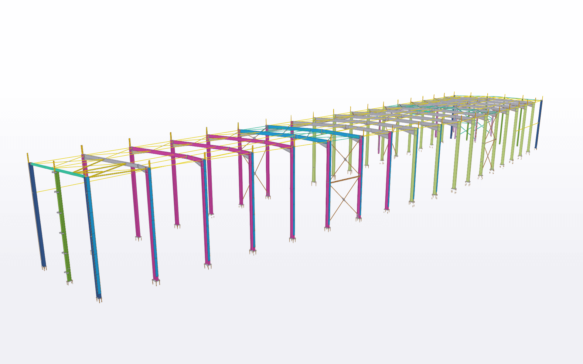 Prístavba Tatravagónka, Poprad - 4