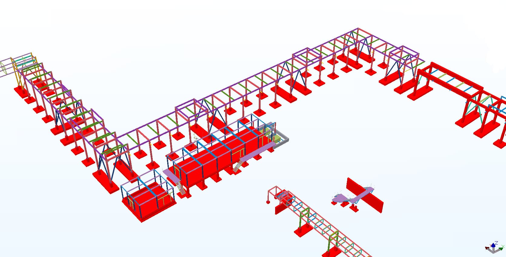 Čistiareň odpadových vôd, Rotterdam - 2