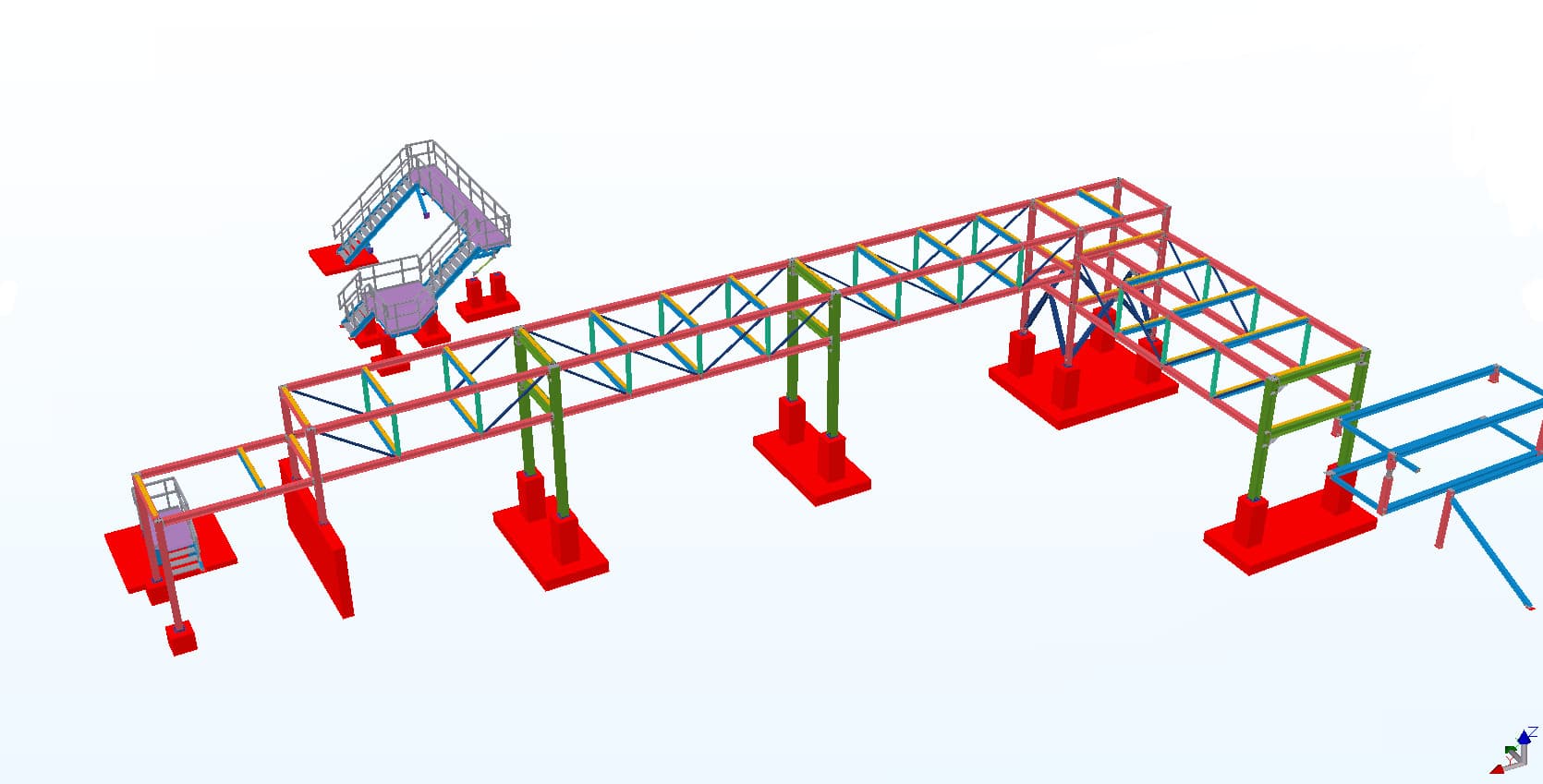 Čistiareň odpadových vôd, Rotterdam - 4