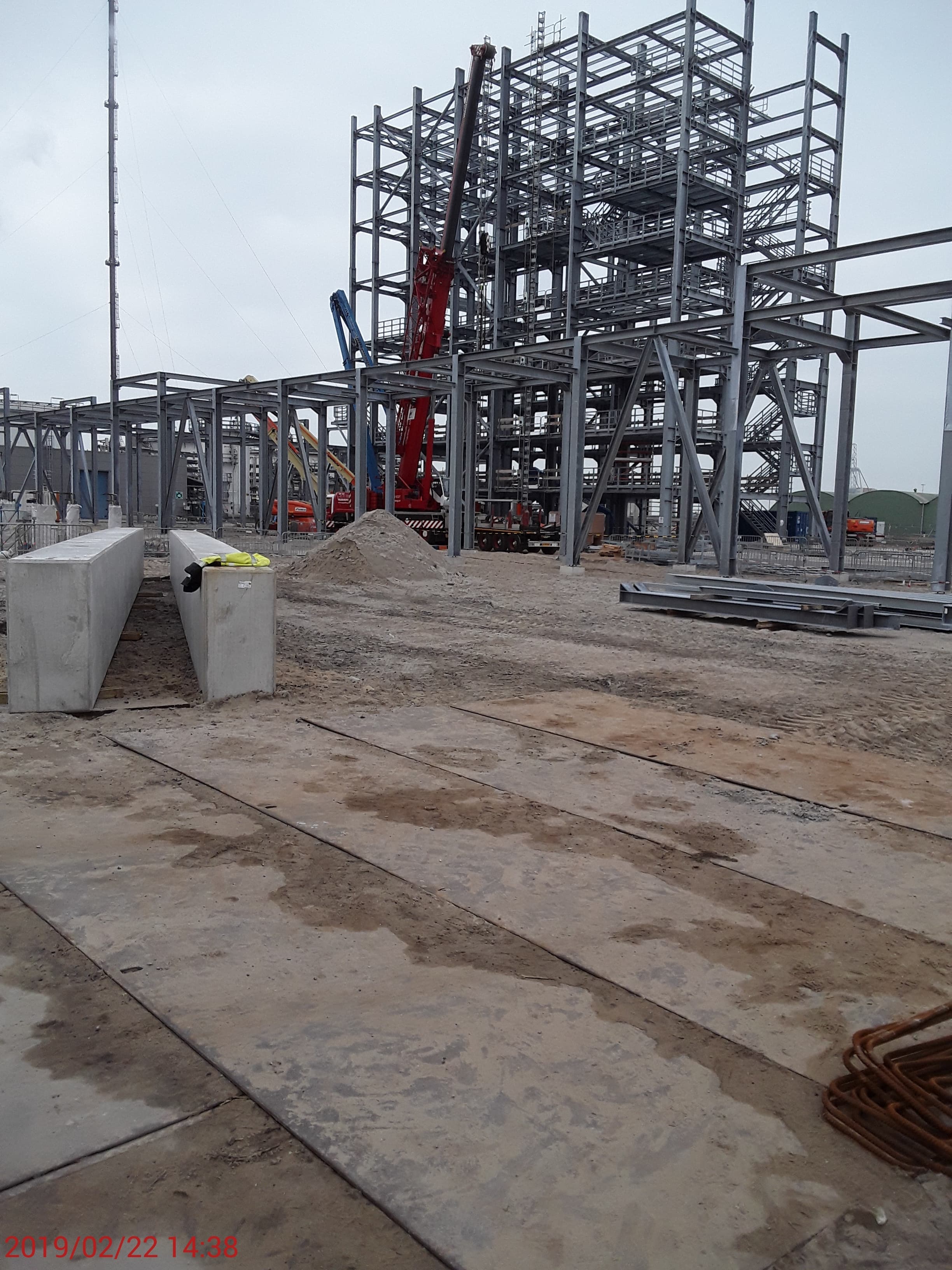 Čistiareň odpadových vôd, Rotterdam - 5