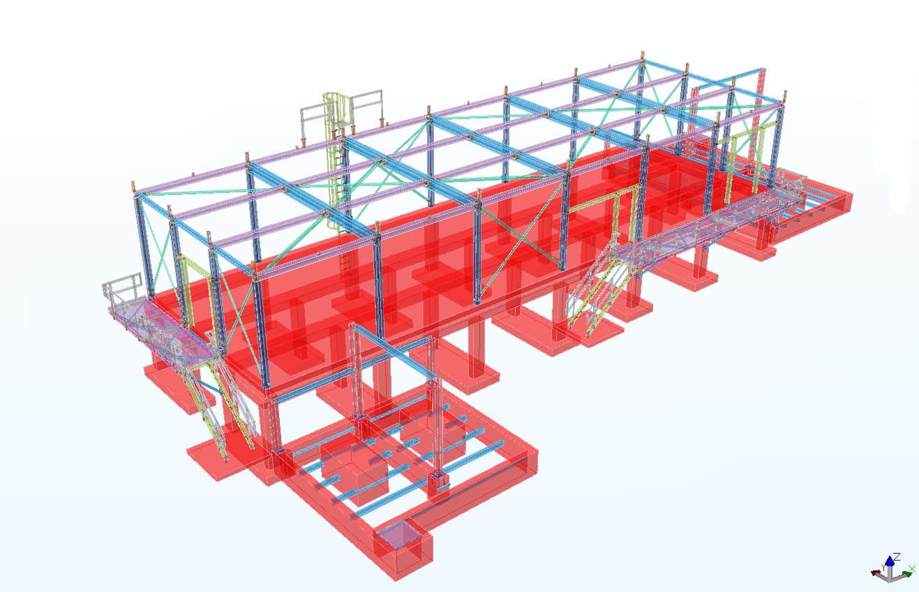 Čistiareň odpadových vôd, Rotterdam - 7
