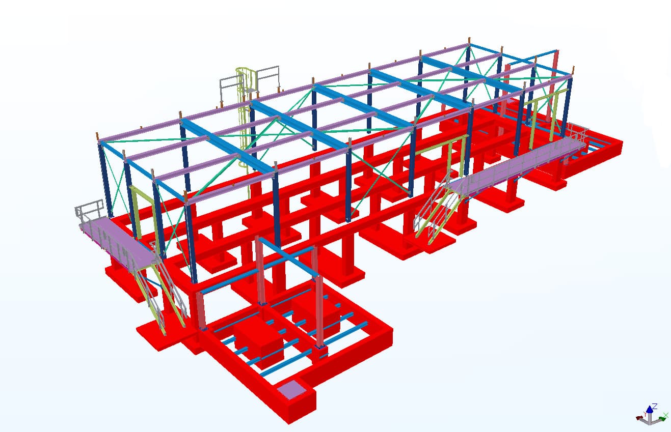 Čistiareň odpadových vôd, Rotterdam - 8