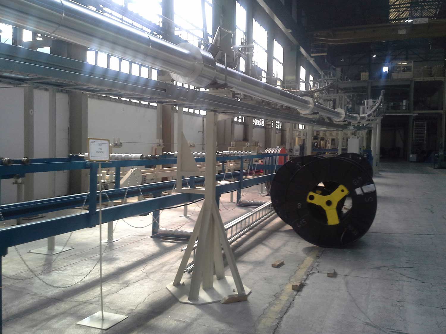 Modernizácia areálu ZTS Kabel, Dubnica nad Váhom - 3