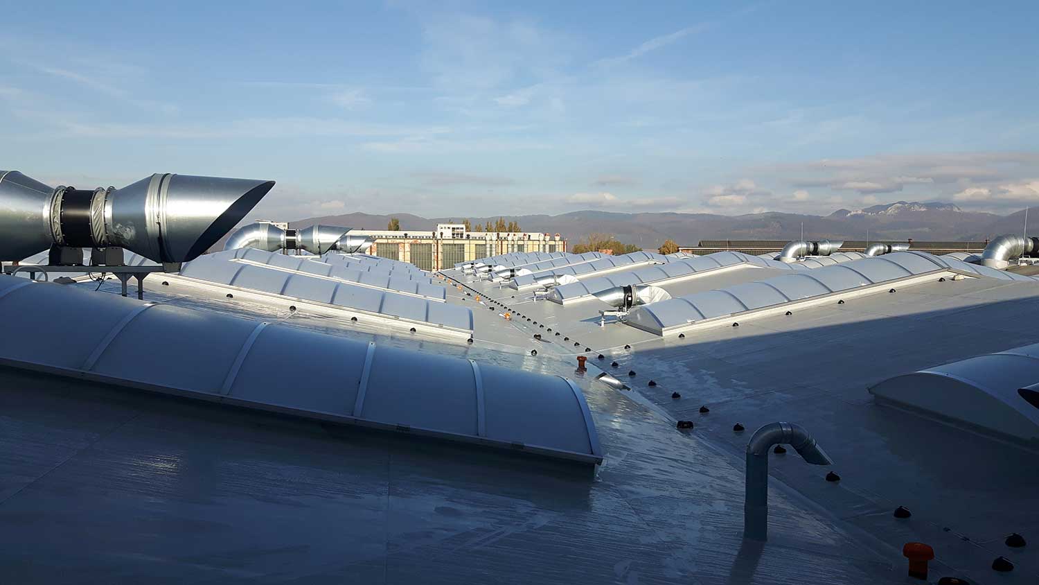 Modernizácia areálu ZTS Kabel, Dubnica nad Váhom - 5