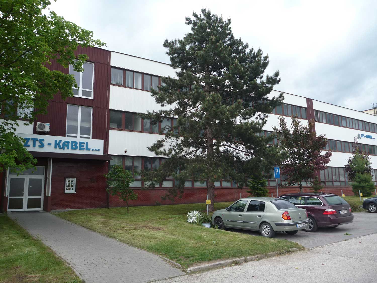 Modernizácia areálu ZTS Kabel, Dubnica nad Váhom - 6