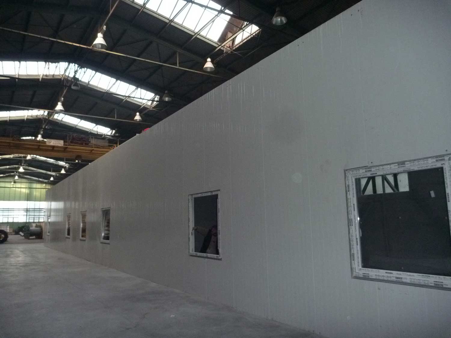 Modernizácia areálu ZTS Kabel, Dubnica nad Váhom - 7