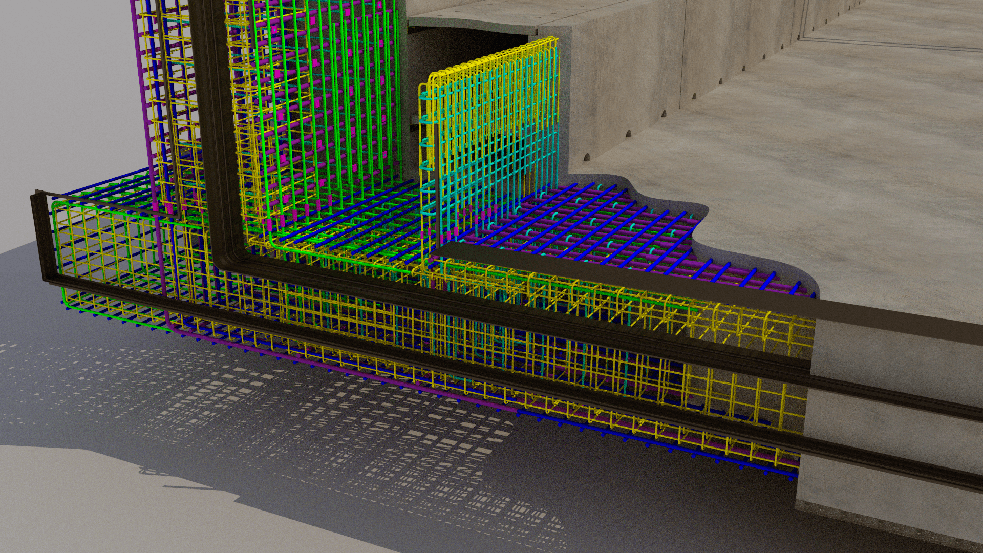 Modernizácia železničnej trate, Zwolle - Herfte - 1