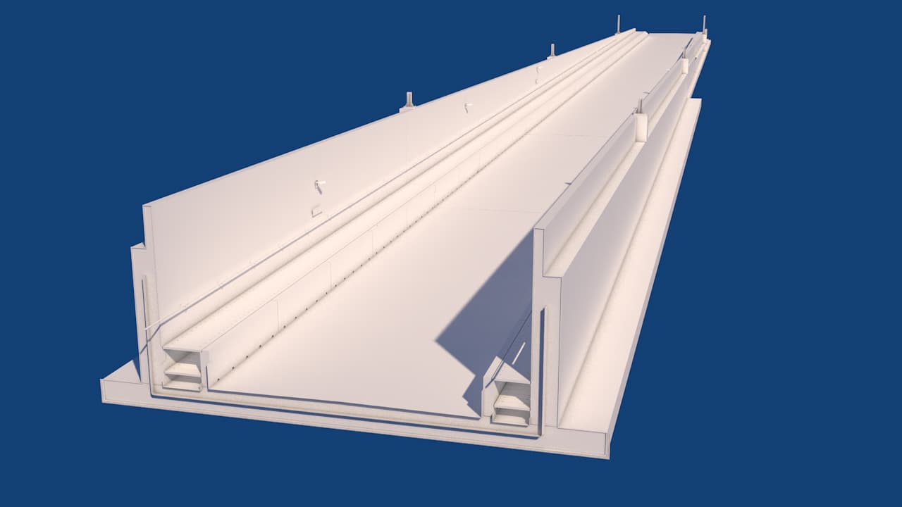 Modernizácia železničnej trate, Zwolle - Herfte - 4